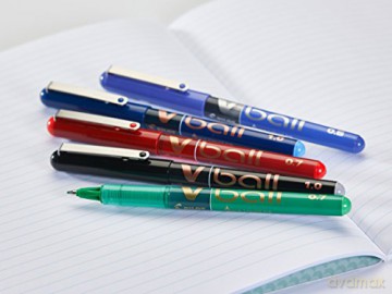 Cienkopis Pilot V5 czarny