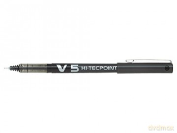 Cienkopis Pilot V5 czarny