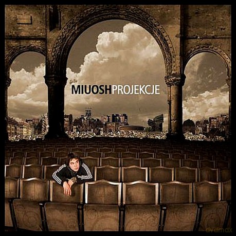 Miuosh: Projekcje (digipack) [CD]
