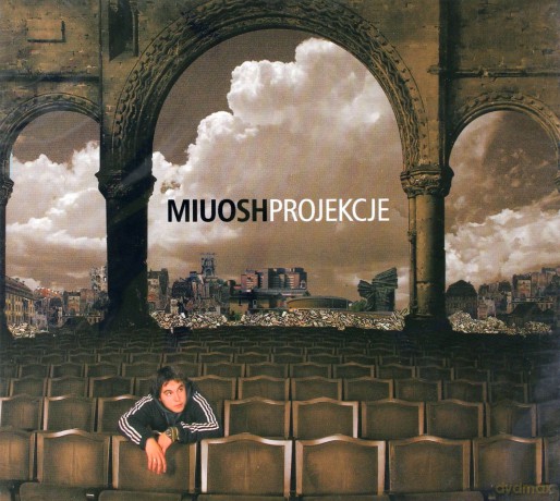 Miuosh: Projekcje (digipack) [CD]