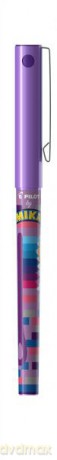 Cienkopis Pilot V5 MIKA Limited Edition fioletowy