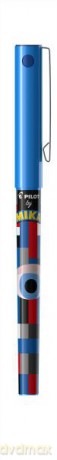Cienkopis Pilot V5 MIKA Limited Edition j. niebieski