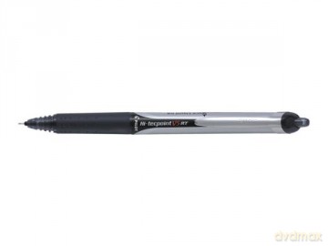 Cienkopis Pilot V5RT czarny