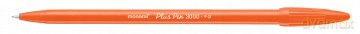 Cienkopis Plus Pen 3000 - kolor pomarańczowy 20300387060