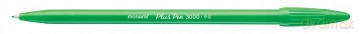 Cienkopis Plus Pen 3000 - kolor zielony jasny
