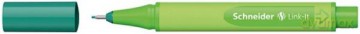 Cienkopis SCHNEIDER Link-It 0,4mm morski 191214(5)