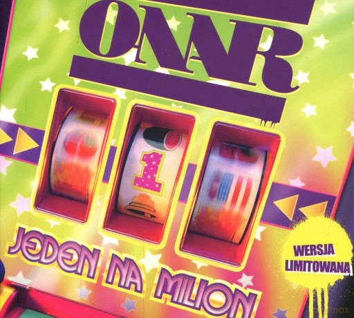 Onar: Jeden na milion Limited (digipack) [CD]