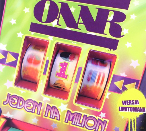 Onar: Jeden na milion Limited (digipack) [CD]