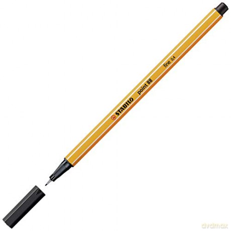 Cienkopis STABILO point 88 Rollerset 25 kolorów ARTY 8825-071-20