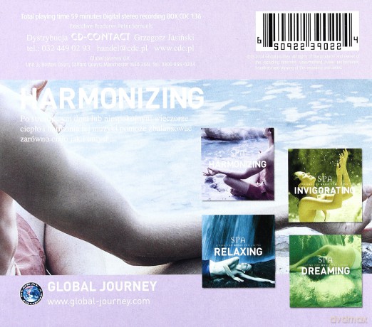 Harmonising [CD]