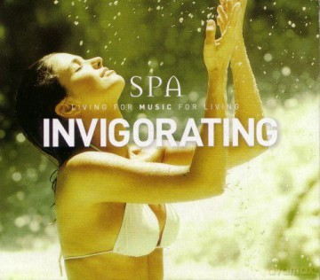 Invigorating [CD]