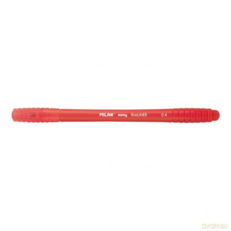 Cienkopis Sway fineLiner czerwony 0,4mm