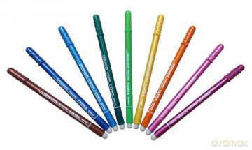 Cienkopisy Graduate fineliner 50szt w kubku