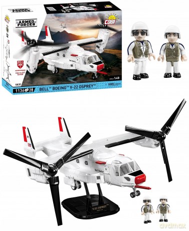 COBI 5835 Bell-Boeing V-22 Osprey First Flight 1136 kl [KLOCKI]