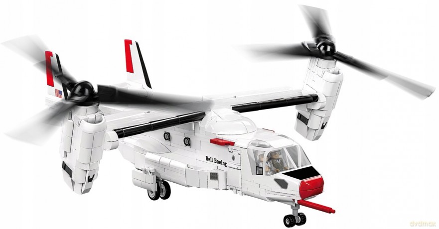 COBI 5835 Bell-Boeing V-22 Osprey First Flight 1136 kl [KLOCKI]