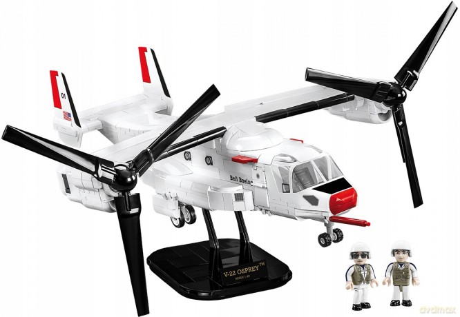 COBI 5835 Bell-Boeing V-22 Osprey First Flight 1136 kl [KLOCKI]