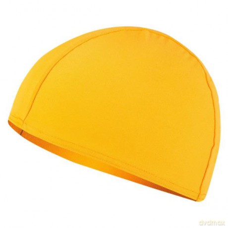Czepek lycra LYCRAS żółty 921289