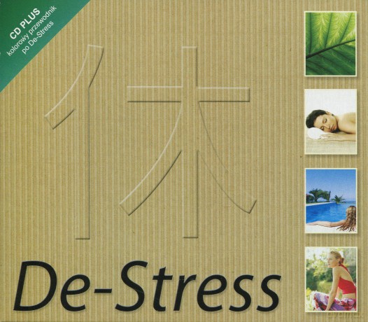 De Strees [CD]