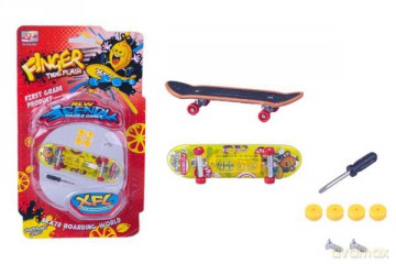 Deskorolka mini ze światłem 1004285