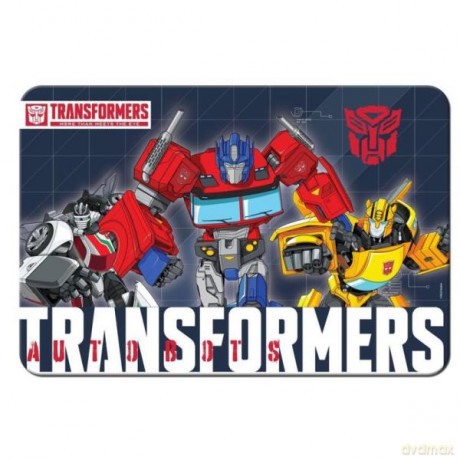 Diakakis Mata śniadaniowa podkładka Transformers