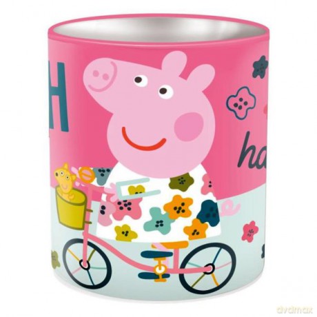 Diakakis Pojemnik na przybory szkolne Peppa