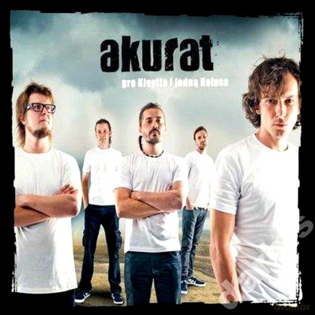 Akurat: Akurat gra Kleyffa i jedną Kelusa (digipack) [CD]