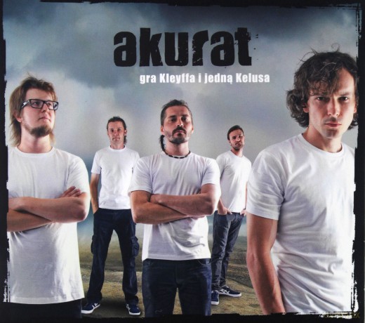 Akurat: Akurat gra Kleyffa i jedną Kelusa (digipack) [CD]