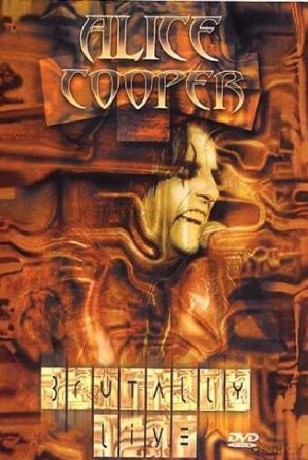 Alice Cooper: Brutally Live [DVD]