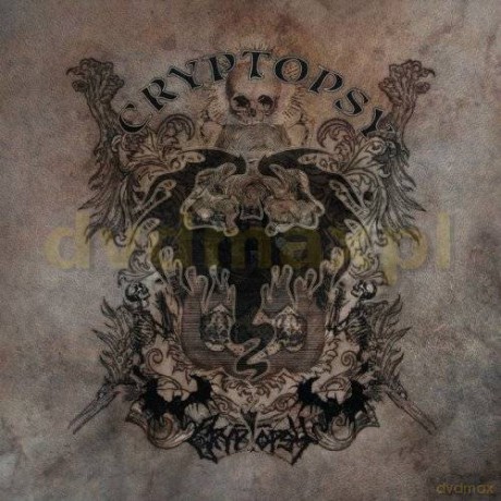 Cryptopsy: Cryptopsy [CD]