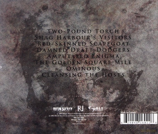 Cryptopsy: Cryptopsy [CD]