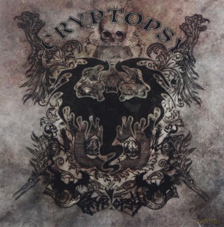 Cryptopsy: Cryptopsy [CD]