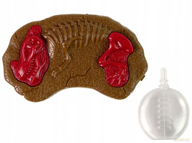 Dinozaur Tyranozaur Rex Zdalnie Sterowany R/C z Parą Dźwięk 13112 [FIGURKA]