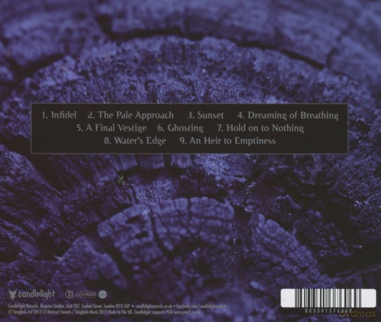 Daylight Dies: A Frail Becoming [CD]