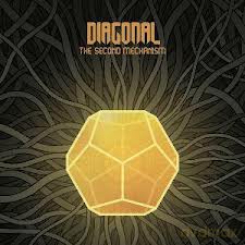Diagonal: The Second Mechanism (digipack) [CD]