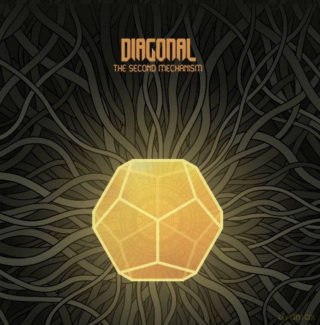 Diagonal: The Second Mechanism (digipack) [CD]