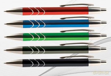 Długopis 0,7 mm mix kol.p20.