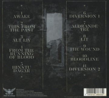 God Seed: I Begin Limited Edition (digipack) [CD]