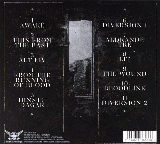 God Seed: I Begin Limited Edition (digipack) [CD]