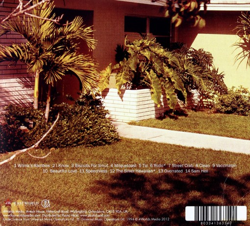Helmet: Betty (digipack) [CD]