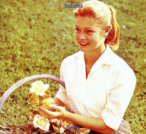 Helmet: Betty (digipack) [CD]