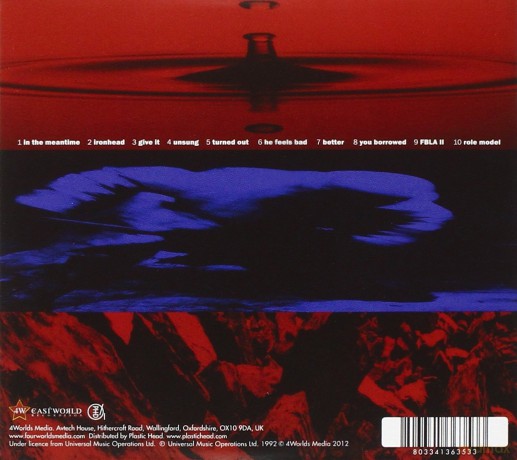 Helmet: Meantime (digipack) [CD]