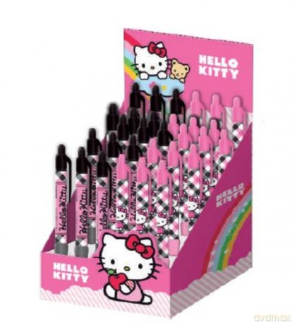 Długopis aut. B Hello Kitty 34-D.