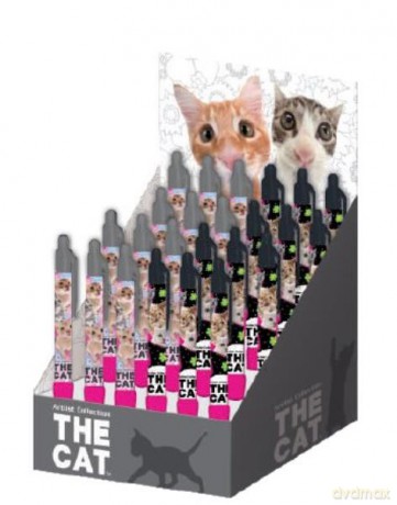 Długopis aut. B The Cat 13-D