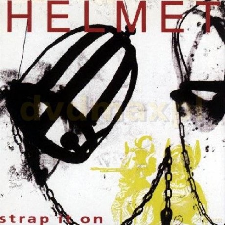 Helmet: Strap It On (digipack) [CD]
