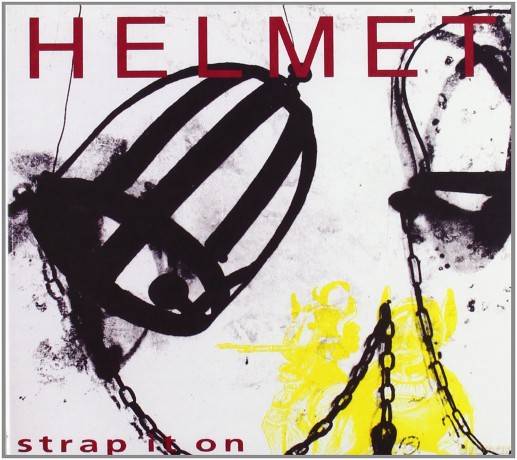 Helmet: Strap It On (digipack) [CD]