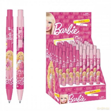Długopis aut.Barbie