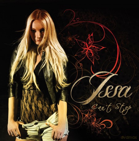 Issa: Can'T Stop [CD]
