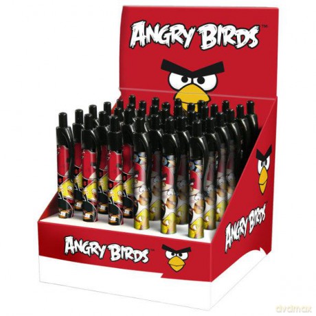 Długopis automatyczny B Angry Birds 10-D.