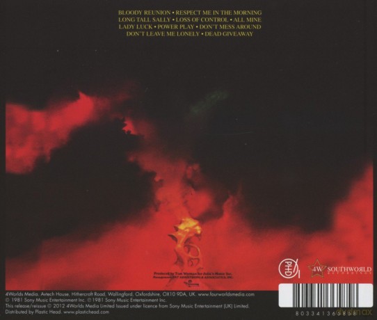 Molly Hatchet: Take No Prisoners [CD]