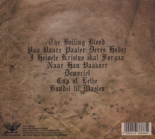 Nettlecarrier: Nettlecarrier (digipack) [CD]